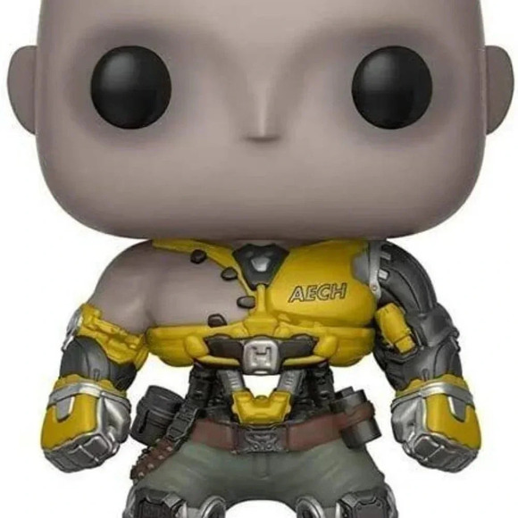 NEW Funko Pop! Movies Ready Player One Aech + Protector Box 498 - Picture 5 of 5